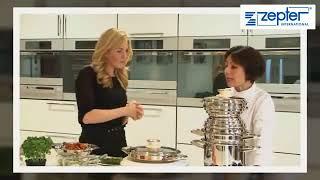 Zepter Cookware Demo - How to Cook using Zepter Cookware