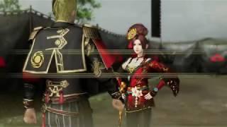 Samurai Warriors 4 Chronicle Mode events - Kai