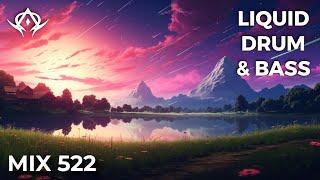 Liquid Drum and Bass Mix 522