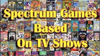  Ranking Every Spectrum Game Based On A TV Show  | The Final Episode 1️⃣0️⃣0️⃣