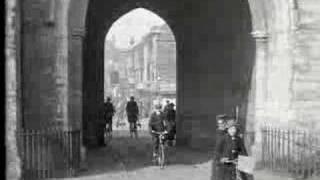 The Canterbury Tour 1920 Part 1