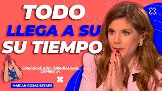 Antes de Empezar a Controlarme, Yo Tambien Tenia Personalidad Depresiva [Marian Rojas Estapé]