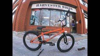 2019 DK General Lee 22" BMX Unboxing @ Harvester Bikes