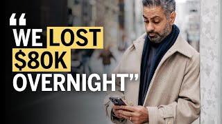 "​We lost $80k in Trump's market crash. Can we come back from this?"