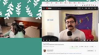 Calling out Eddy Burback - TinyClara