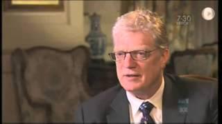 7:30 Report - Sir Ken Robinson