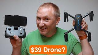 The $39 Drone by TSRC