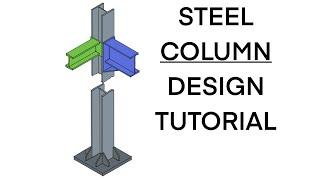 Steel Column Design Example - Structural Engineering