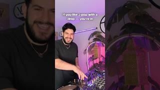 Majed mixes AiScReam