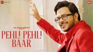 Pehli Pehli Baar - Rohit Dubey | Amjad Nadeem Aamir | Zee Music Originals