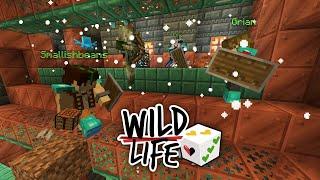 Traps & Trial Chambers! | Wild Life | Ep.6