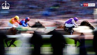 ILLINOIS and RYAN MOORE lead an Aidan O'Brien 1-2 in the Queen's Vase at ROYAL ASCOT!