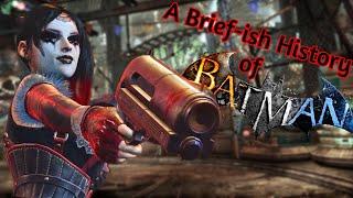A Brief-ish History of Batman: Arkham (pt. 3, Arkham City Lockdown and Harley Quinn's Revenge)