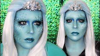 HALLOWEEN MAKEUP TUTORIAL: MERFAIRY? Fairy or Mermaid... You Decide