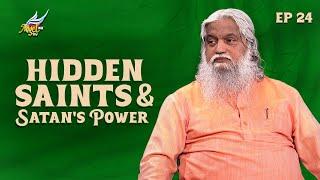 Hidden Saints & Satan's Power | Enna Vishesham? Ep 24/Turn On CC for Subtitles