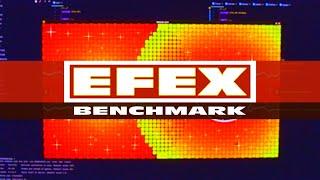 EFEX2D 2018 | Java 2D API graphics benchmark