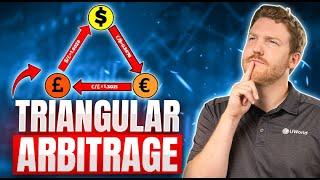 Triangular Arbitrage Explained | Example With Bid & Ask