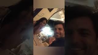 Özge Gürel Serkan Çayoğlu dan romantik bir story paylaştı #özgegürel #serkançayoğlu #story