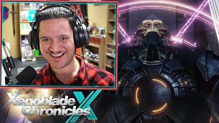 Xenoblade Chronicles X is going to be INSANE!!! (Launch Trailer Reaction)