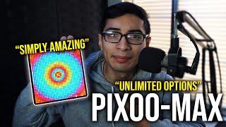 Divoom Pixoo-Max - Best Tech Gadget For Any Setup