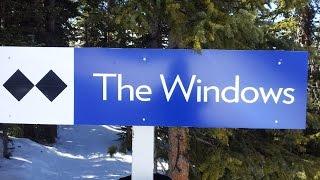 Breckenridge Mtn Tour: The Windows - #1 (Expert, Trees)