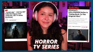 Upcoming Horror TV Series News + Updates!