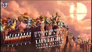 Lifelight - Super Smash Bros Ultimate Theme (Cover Latino Masculino)