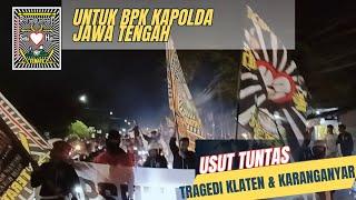 TERUNTUK BPK KAPOLDA JATENG