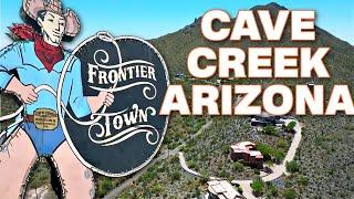 The Ultimate Guide to Cave Creek, Arizona's Best-Kept Secret