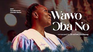 Wawo Oba No | The Child Is Born | Carol | Dr Patrick Alfred Addaquay | VocalEssence Chorale Ghana