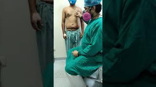 Grade 2 Gynecomastia की Marking & Planning by Dr Amit Gupta