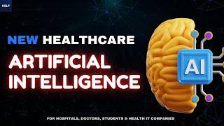 NEW 2024 Healthcare AI | AI for Medical Professionals and Students (HELF AI)