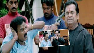 Venu Madhav & Brahmanandam Excellent Comedy Scenes | TFC Hit Scenes