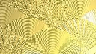 Artexing Fan + Shell Combination Wall Texture Pattern