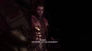 Are You A Misthios or Not Assassins Creed Odyssey Alexios #shorts