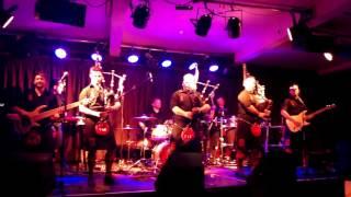 Red Hot Chilli Pipers - Starlight (Muse)