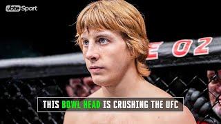 Hard to Believe... Paddy Pimblett - the Next UFC Champ?