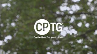 dōTERRA CPTG Certified Pure Therapeutic Grade® Essential Oils 專業純正調理級認證精油