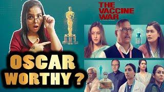 The Vaccine War Trailer Review | Vivek Agnihotri | Nana Patekar | Pallavi Joshi | Filmi Peehu