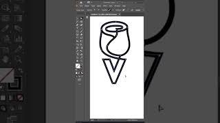 Letter V #rose #logo #logodesign #logoground #flowers #love #usa #germany #ukraine #newyork