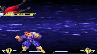 MUGEN: Captain Falcon Vs Jiren