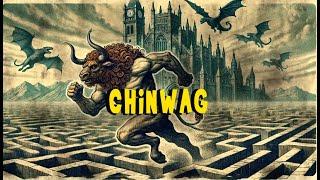 77. CHINWAG LIVE: Monsters, Myths, & Murder