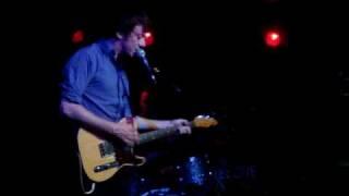 Graham Coxon LIVE in Nottingham - Dead Bees