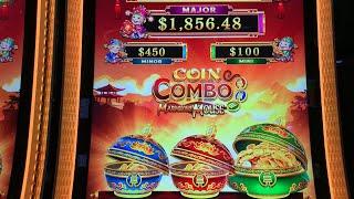 I Put $400 in Coin Combo and This Happened !!! on 14th May 2023
