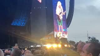 ACDC   Let There Be Rock , Angus Solo   19 6 2024 Dresden Rinne   Open Air