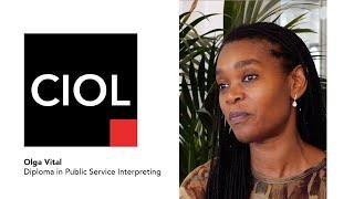 Preparing for your CIOL Diploma in Public Service Interpreting (DPSI)