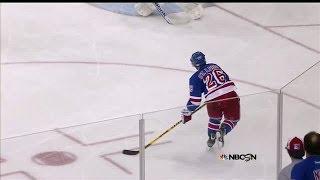 St. Louis beats Tokarski top-shelf for OT winner