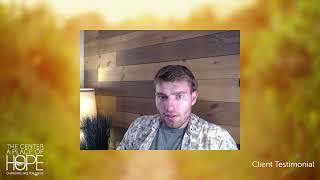 The Center • A Place of HOPE Video Testimonial