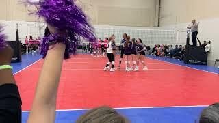 HVC 18 vs Intense Adidas 18u Elite at K2 MADNESS IN THE MOUNTAINS