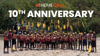 ThemeGrill's 10th Anniversary Trip!